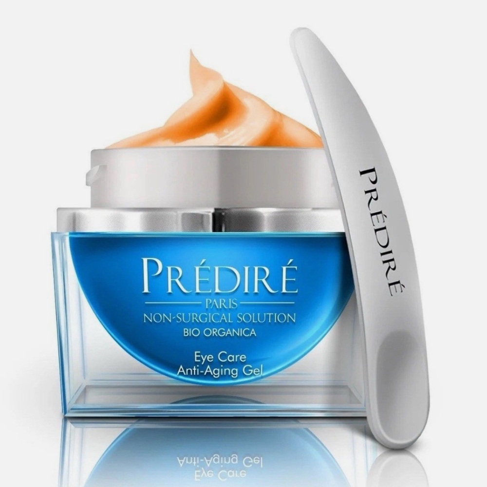 Prédiré Paris Intensive Rapid Renewal Eye Care Anti Aging Gel MSRP $1250 💎 NIB - Picture 4 of 10